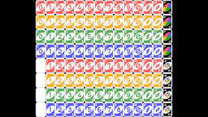 Turning cards into gift tags is an easy and practical way to reuse playing cards. Creating A Deck Of Uno Cards Javascript Es6 Youtube