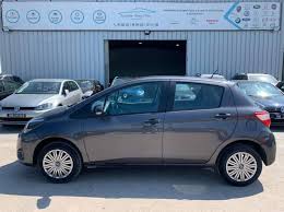 Voiture tunisie retrouvez toutes les voitures d'occasion en tunisie. Toyota Yaris Occasion Tunisie Tayara