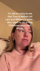 Understanding Tess and William's Family Connection