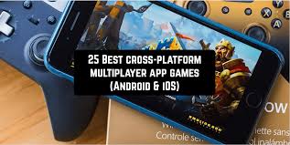 Juegos de deportes, como fútbol, baloncesto. 25 Best Cross Platform Multiplayer App Games Android Ios Free Apps For Android And Ios