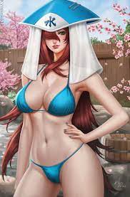 Mei Terumi (Kyopink) [Naruto] - Hentai Arena