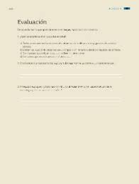 Y civismo, ciencias naturales y estudios sociales. Evaluacion Ayuda Para Tu Tarea De Ciencias Naturales Sep Primaria Sexto Respuestas Y Explicaciones
