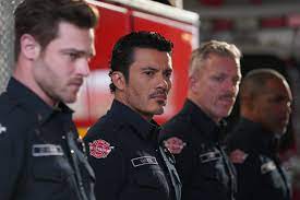 Station 19, sortie ne manquez pas l'occasion de visionner l'intégralité de la saison 1 de la série grey's anatomy : Rigo S Death On Station 19 Was Awkwardly Explained On Grey S Anatomy
