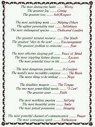 Very True Inspirational Poems Inspirational Poems About Life Poems About Life