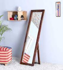 Wide antique style white finished mirror with a delicate swept frame and lovely one allium way antique full length mirror | wayfair. Sheesham Wood Full Length Floor Mirror With Stand At Rs 6548 Piece Dolphy Designer Mirror à¤¶ à¤¶ à¤• à¤¡ à¤œ à¤‡à¤¨à¤° à¤¡ à¤œ à¤‡à¤¨à¤° à¤® à¤°à¤° à¤¡ à¤œ à¤‡à¤¨à¤° à¤†à¤ˆà¤¨ Just Shine Surendranagar Id 16220373891