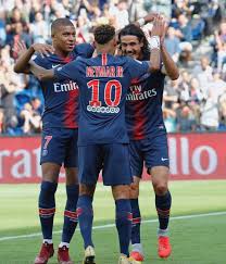 La rencontre entre le psg et le real madrid est à suivre en direct et en exclusivité sur bein sports 1 à partir de 20h45. Mbappe Cavani And Neymar Neymar Ronaldo Football Psg