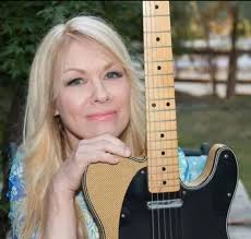 Hazel Teal, and then there's Nancy.