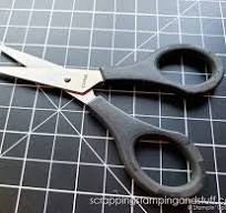 High Quality Paper Cutting Scissors For Cardmaking and Paper ...