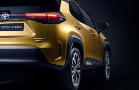 Experience the corolla cross at our virtual showroom here! Corolla Cross Toyota Tendra Un Nuevo Suv Global Y Se Fabricara En Brasil Mega Autos