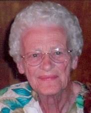 Gertrude Hailey Obituary