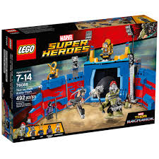 Check out marvel's latest news, articles, blog posts, and press on the official site of marvel entertainment! Lego Super Heroes Thor Vs Hulk Arena Clash 76088 Building Kit Multicolor Buy Online At Best Price In Uae Amazon Ae