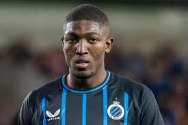 Aly Cissokho and Mamadou Sakho