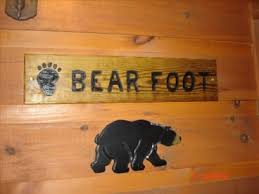 Bearfoot cabin is a cozy cabin that sleeps 6 , which is nestled on a treed lane off the main artery of forest road that leads to cook forest state park. Bear Foot Cabin Sky Harbor Resort