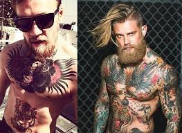 The official facebook page of irish ufc superstar conor mcgregor. Five Worst Tattoos In Mma