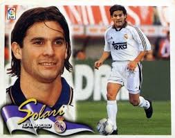 El cromo de hoy: Santiago Hernán...