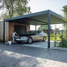 Besonders windstabil gratis beratung kein aufwand für sie: Selbsttragende Pergola Algarve Canvas Renson Metall Stoff Uberdachungen Sonnenschutz