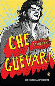 Download Pdf Che Guevara A Manga Biography Free Epub Mobi Ebooks Che Guevara Books Biography Books Books