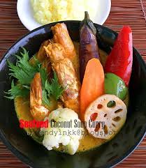 Supa hokkaido soup curry, chiang mai, thailand. Table For 2 Or More Hokkaido Soup Curry Video