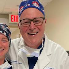 Dr. Charles Secrest, MD