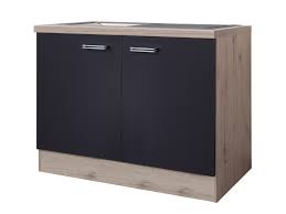 San remo eiche terra quer nachbildung. Spulenschrank 100 Cm Mit Spule Arbeitsplatte Anthrazit San Remo Eiche Lino
