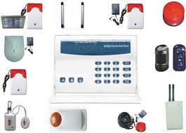Maybe you would like to learn more about one of these? Burglar Alarm System Consist Of Diverse Sensors Detectors And Alarm Control Panel Wi Home Security Alarm System Alarm Systems For Home Home Security Systems