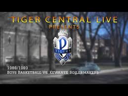 PHS Classic 1989: Princeton Vs. Kewanee Boilermakers