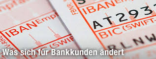 Swift codes & bic codes for all bank branches each country wise. Was Sich Fur Bankkunden Andert News Orf At