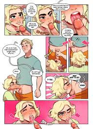 Trap comic porn | HD Porn Comics