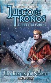 Risk juego de tronos deluxe. Juego De Tronos Lcg Serie 3 Capitulo 5 Un Rey En El Norte Cartas Living Card Games Comic Stores