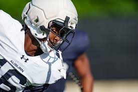 Auburn linebacker downgraded to out on SEC availability report