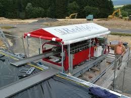 Installation Schlebach Maschinen Gmbh Each wpc cladding board gives 135mm coverage once you have installed to your exterior wall.