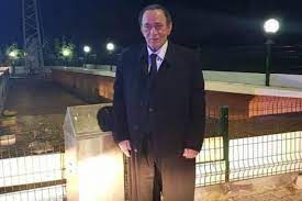 Çakıcı ve yakınlarının bulunduğu otomobiller, konvoy. Alaattin Cakici Dan Albayrak Paylasimi Independent Turkce