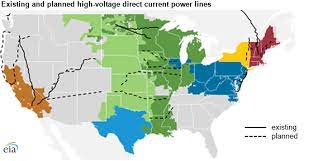 Maybe you would like to learn more about one of these? Eia Study Examines The Role Of High Voltage Power Lines In Integrating Renewables Today In Energy U S Energy Information Administration Eia