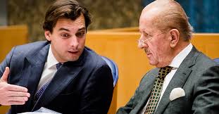 Forum voor democratie) since he founded it in 2016. Theo Hiddema Wil Graag Dat Thierry Baudet Stopt Met Twitter