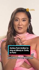 Emily in Paris Mindy Singing Dont Star Now