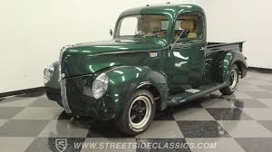 Image result for Green 1940 Truck