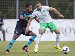 Heracles almelo takımında oynarken 27 yaşındaki futbolcu 23 gol atıp 9 asist yaptı. Ligue 1 Nieuws Tannane Ik Wil Bij Een Topclub Voetballen