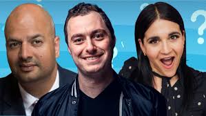 Matt Wright takes the news quiz