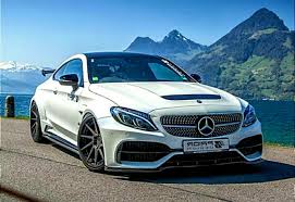 Prior Design Mercedes C63 Amg Coupe Mercedes C63 Amg Mercedes Mercedes Benz