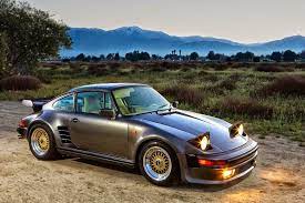 1983 Porsche 930 Special Wishes Slant Nose Vintage Porsche Porsche Cars Porsche Sports Car
