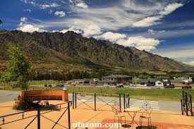 Apply for po box & street addresses online. Queenstown Uj Zeland Kalandfovarosa Messzi Tajak Queenstown Uj Z Gyalogtura Utazom Com Utazasi Iroda