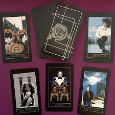 Where does tarot come from? New Wave Tarot Cards Final Printing Lastcraft
