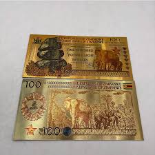 Image result for zimbabwe billion dollar note