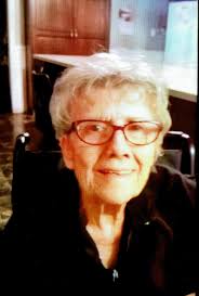 Doris Lamoureux Robidoux Obituary