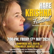 Hare Krishna Party at Times Square Festival