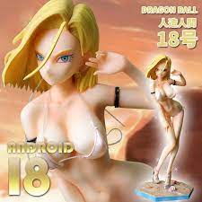 Sexy Android 18 Dragon Ball Z Action Figure | Figure Collection Android 18  Sexy - Action Figures - Aliexpress