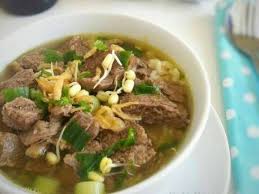 Kata sate berasal dari bahasa jawa, yakni sak beteng yang berarti satu tusuk. 5 Resep Soto Daging Yang Gurih Dan Nikmat Untuk Idul Adha Indozone Id