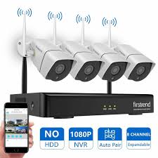8 Best Home Security Camera Reviews Super Smart Surveillance Gadgets Wireless Security Camera System Wireless Home Security Cameras Security Cameras For Home