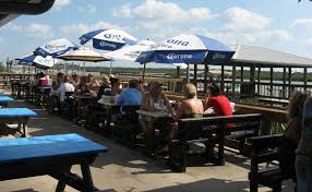 Custom camp shirts are perfect for resort & hotel uniform programs. Jb S Fish Camp Run With The Crabs In New Smyrna Beach