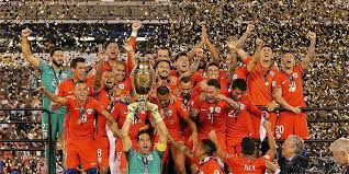 Find argentina vs chile result on yahoo sports. Chile Campeon De Copa America Centenario Copa America 2016 Futbolred